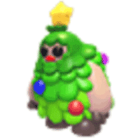 Tree Sasquatch - Rare from Winter 2025